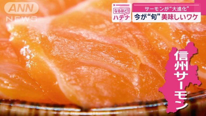 信州サーモン