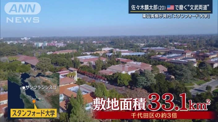 スタンフォード大学