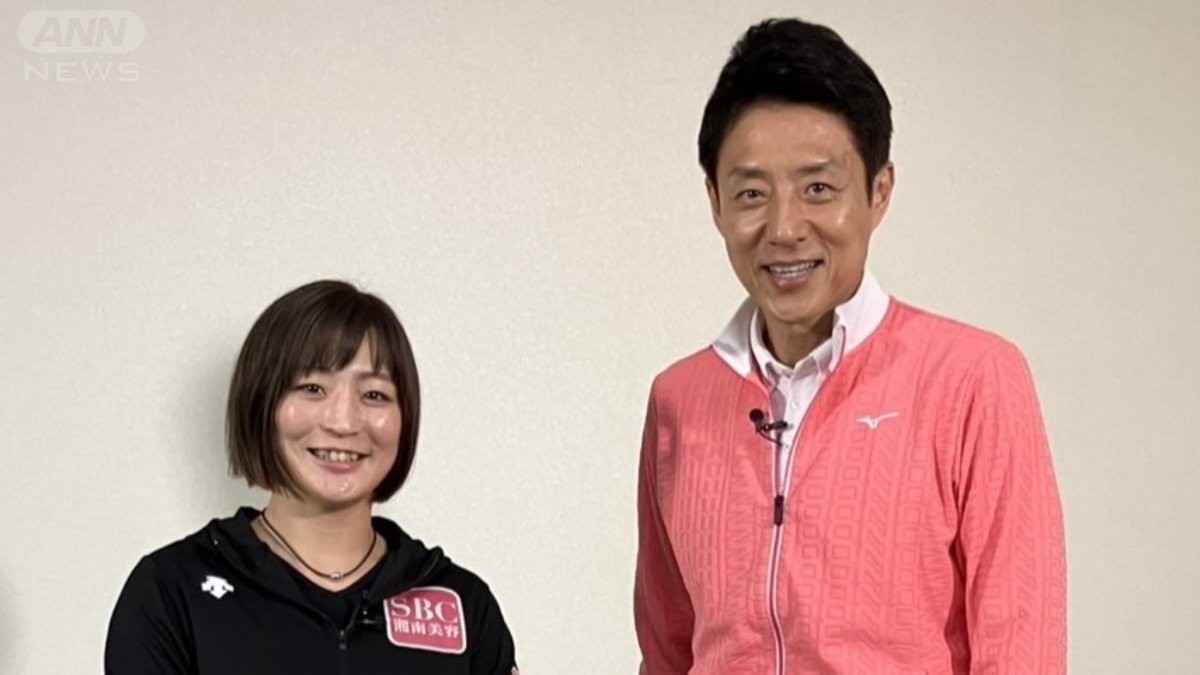 全日本柔道選手権は体重制限なし　無差別級の戦い…小柄な選手たちはなぜ挑む？