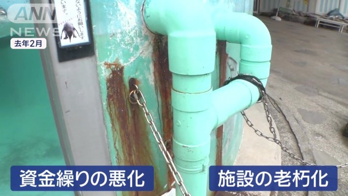 去年2月に一度閉園した理由は…