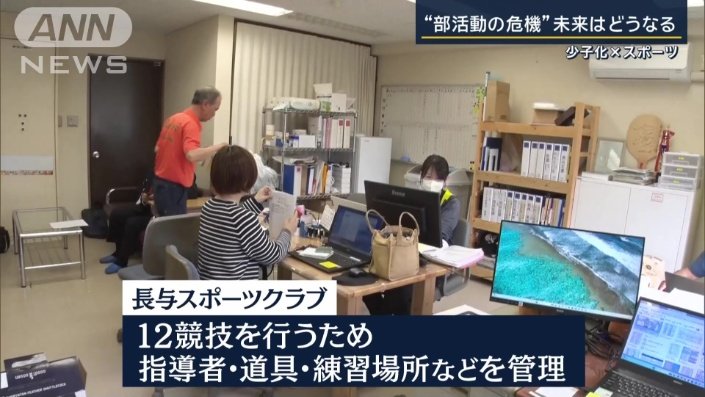 長与スポーツクラブ