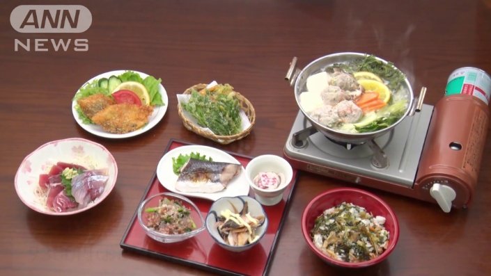 えいこばが腕によりをかけた料理