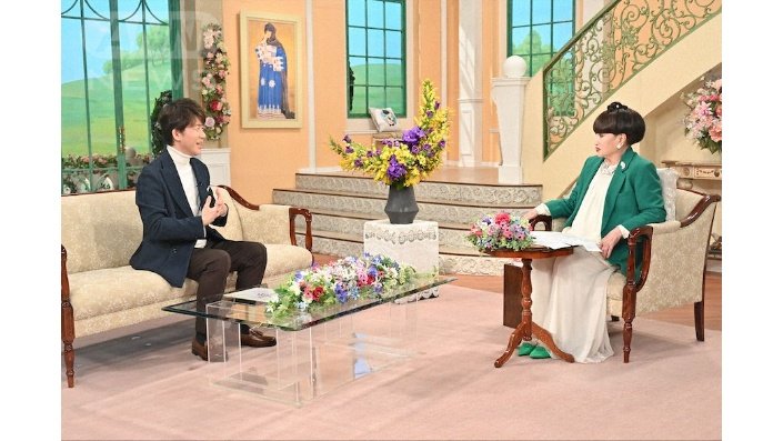 元妻への思いを語った