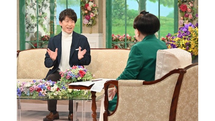 俳優の宮川一朗太さん