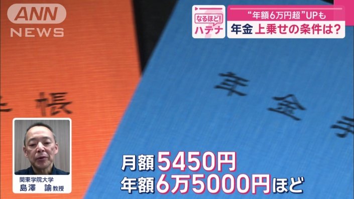 年金制度に詳しい　関東学院大学　島澤諭教授
