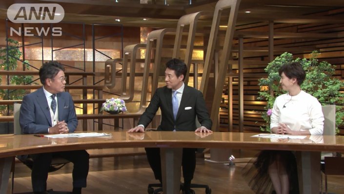 松岡さん「素晴らしいライバル関係」
