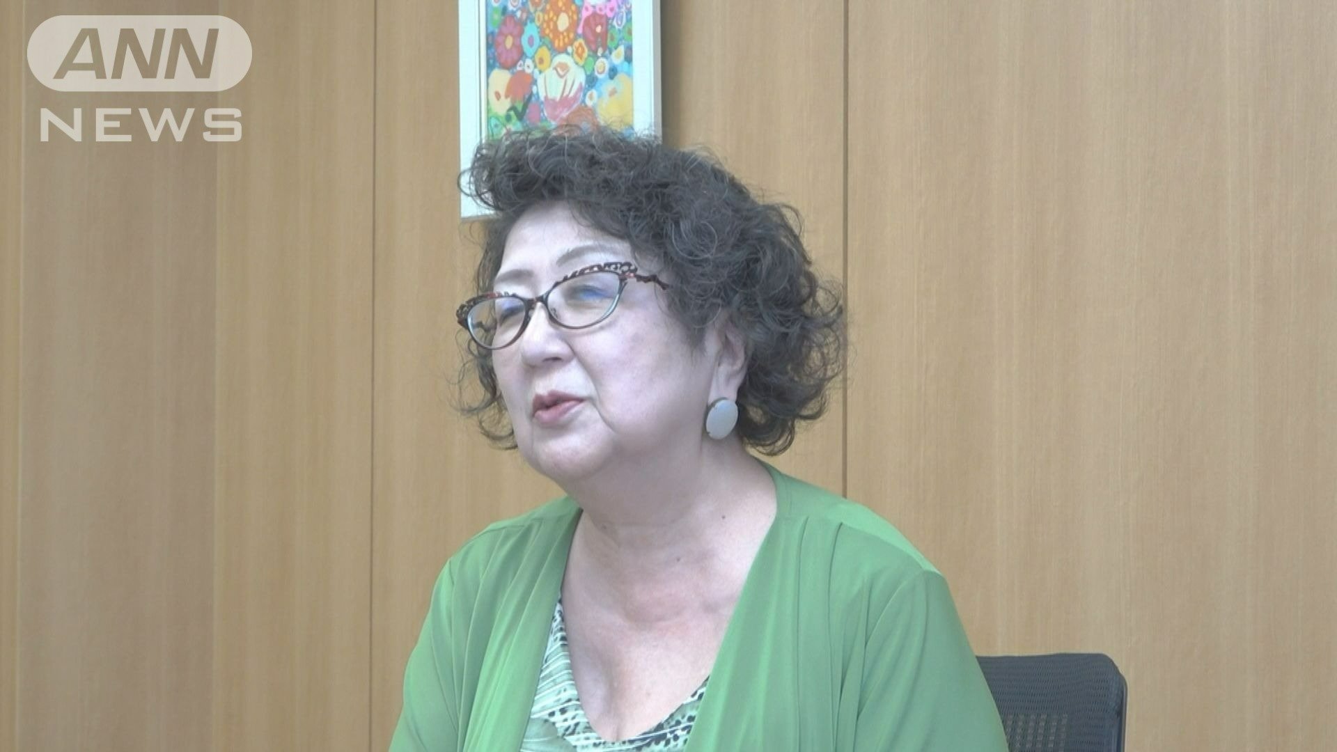 千葉大学　後藤弘子副学長（刑事法学）