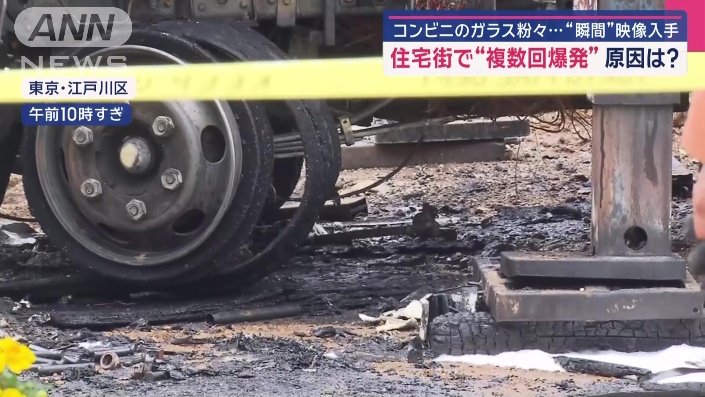 タイヤはホイールだけ