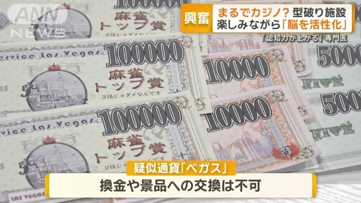 疑似通貨「ベガス」