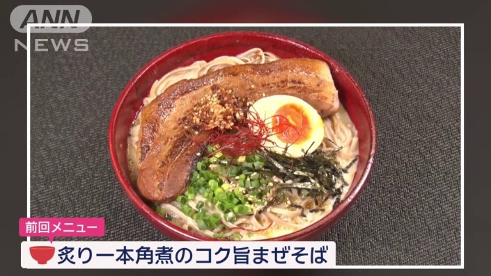 前回グランプリのキッコーマン