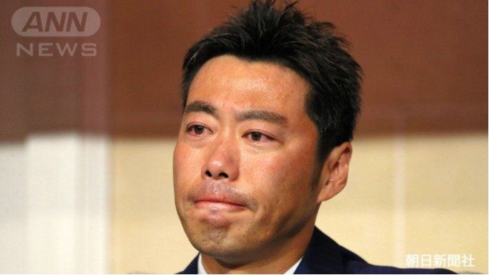 上原氏