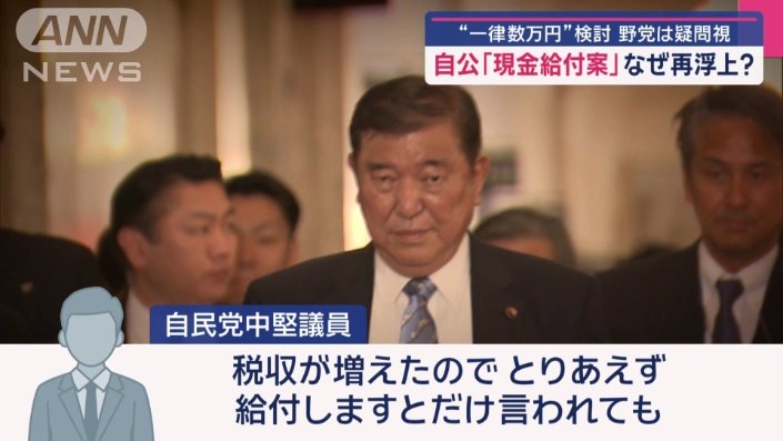 自民党中堅議員