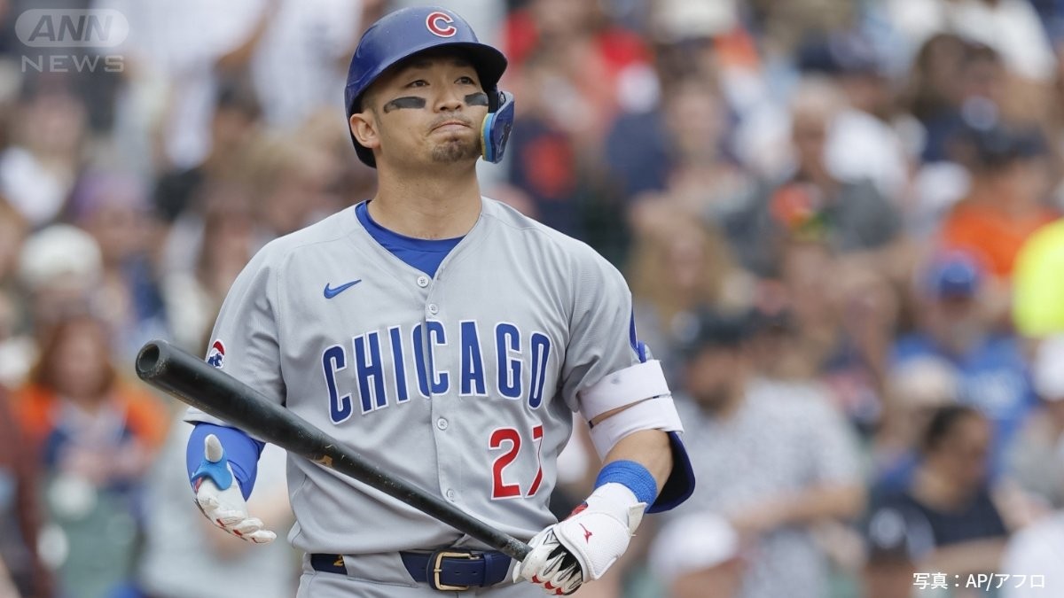 カブス・鈴木誠也、好調要因を現地取材　特別な“ある能力”と競い合うライバルの存在