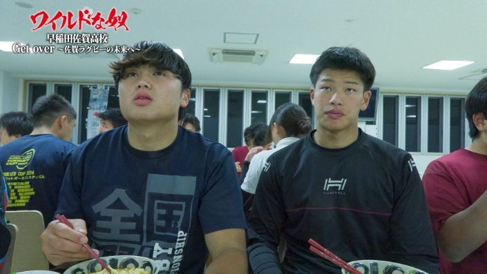 寮の食堂