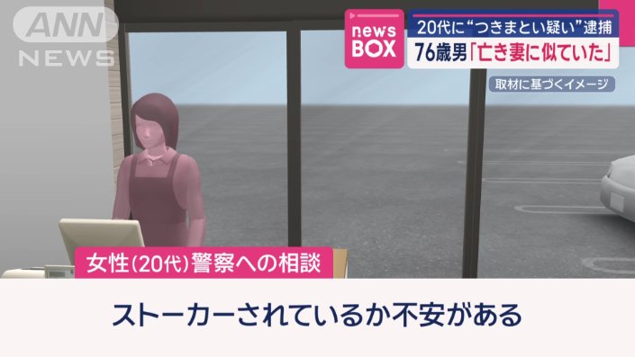 女性（20代）警察への相談