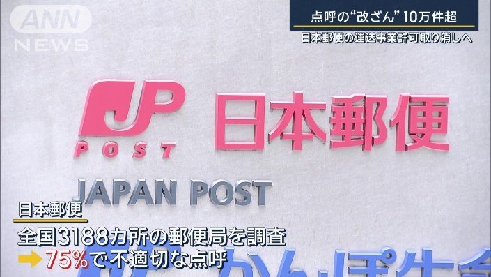 日本郵便