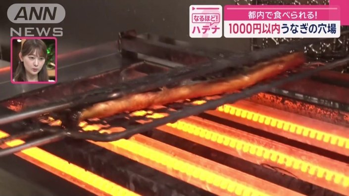 網ではさんでひっくり返す