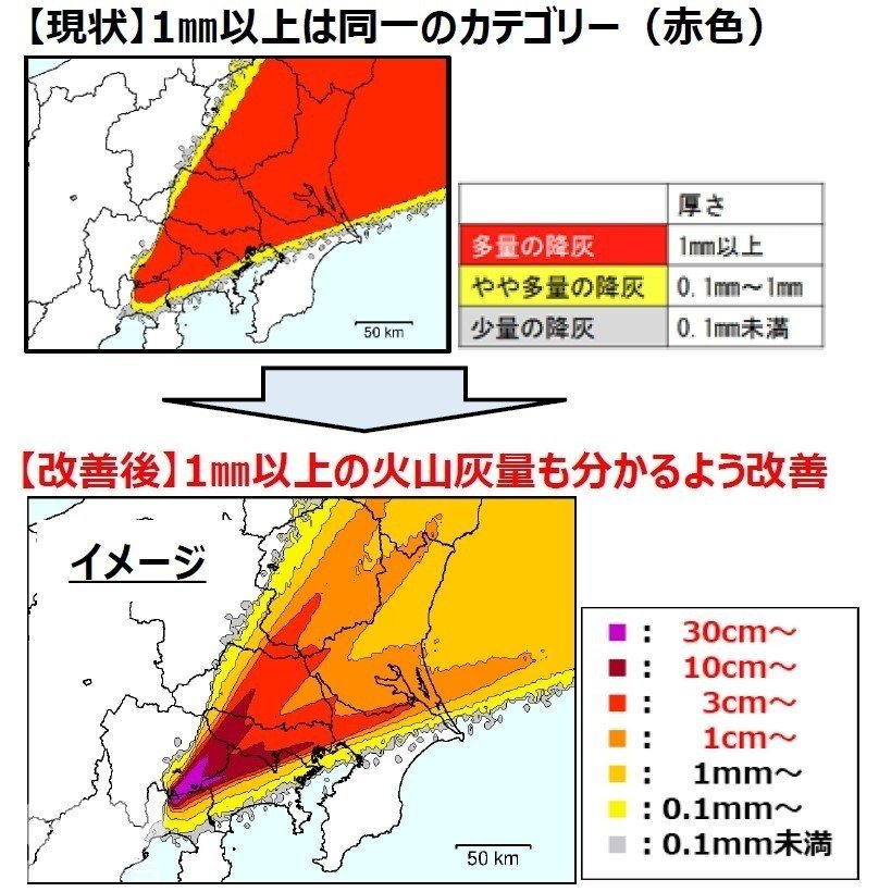 気象庁の検討会報告書より