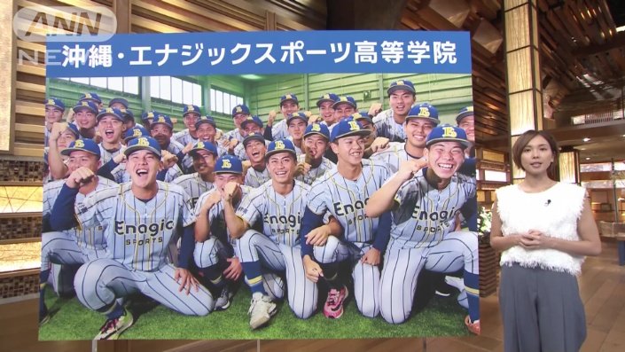 エナジックスポーツ高等学院　沖縄