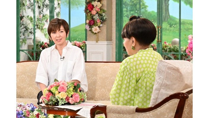 渡辺満里奈さん