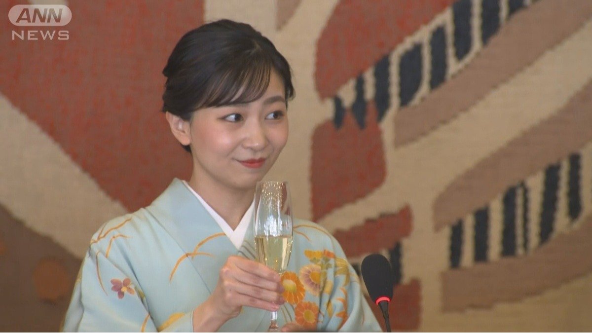 佳子様