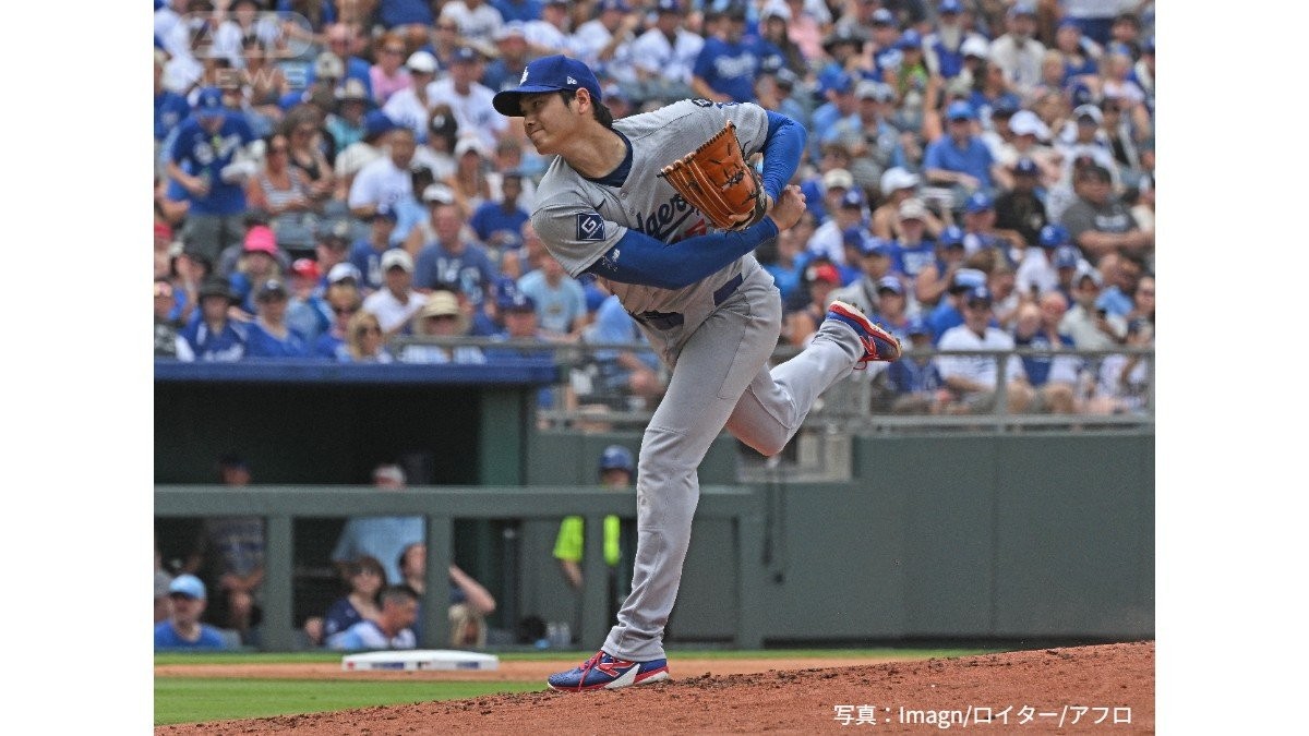 大谷翔平、メジャー最速164キロ 二刀流出場試合は打撃絶好調！投手復帰