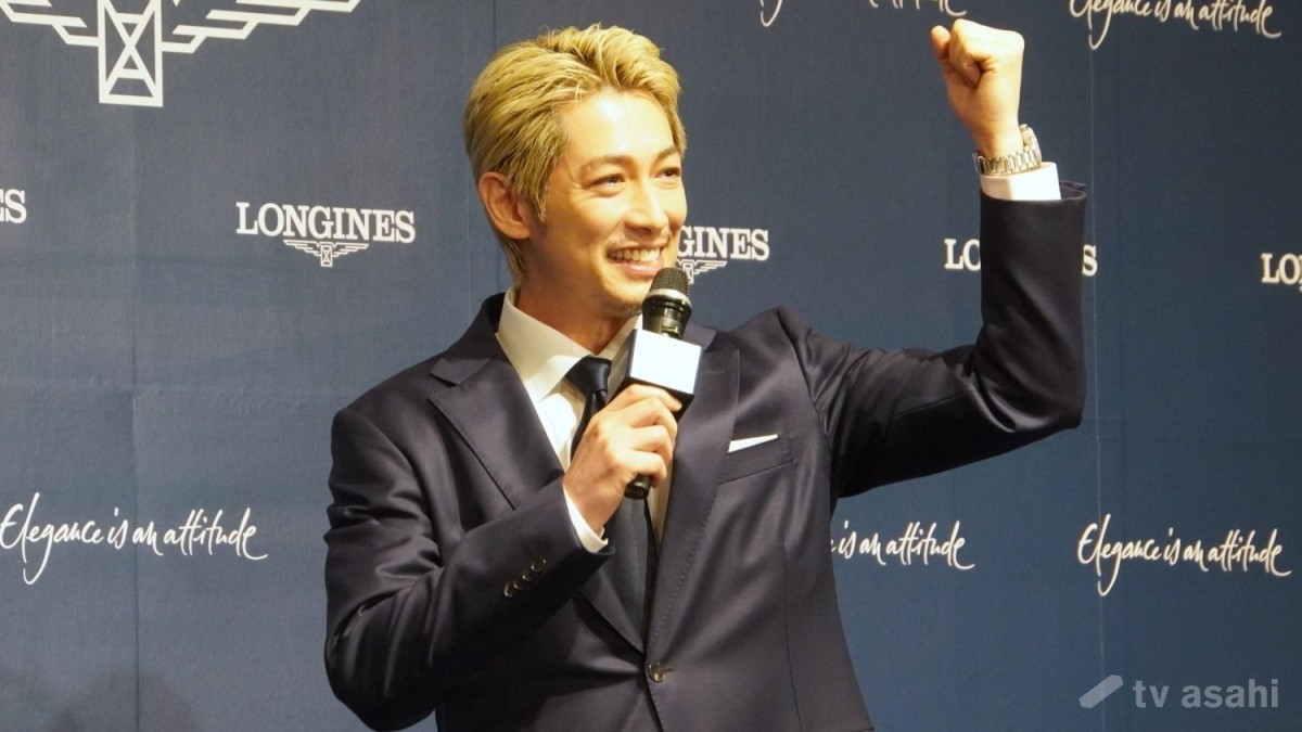 ✡ディーン・フジオカ　ディーン・フジオカ新聞　2015年 News Archive | DEAN FUJIOKA Official WebSite