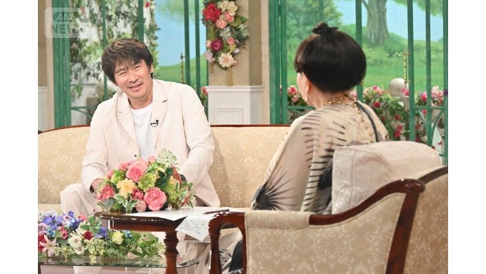 俳優・伊原剛志さん