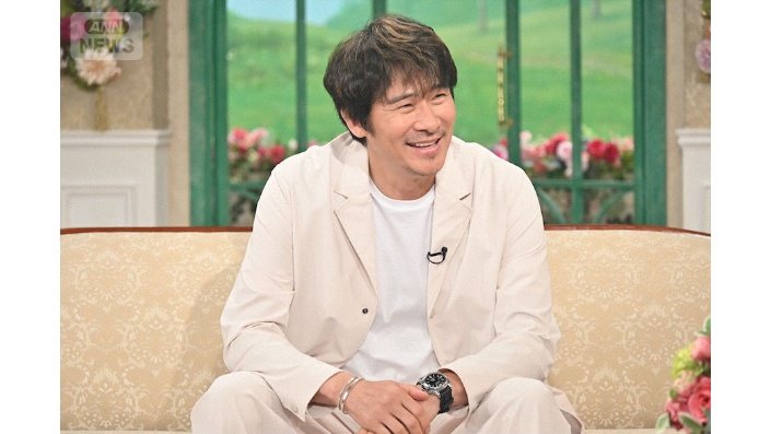 笑いながら振り返った