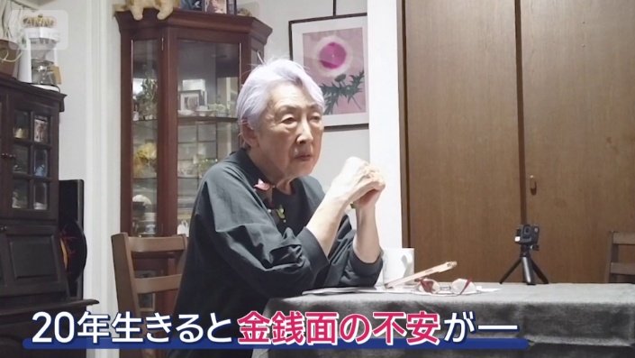 金銭面での不安