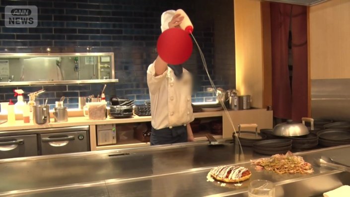 お好み焼きチェーン「千房」社員のAさん（28）