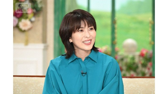 父の変化に驚いた様子