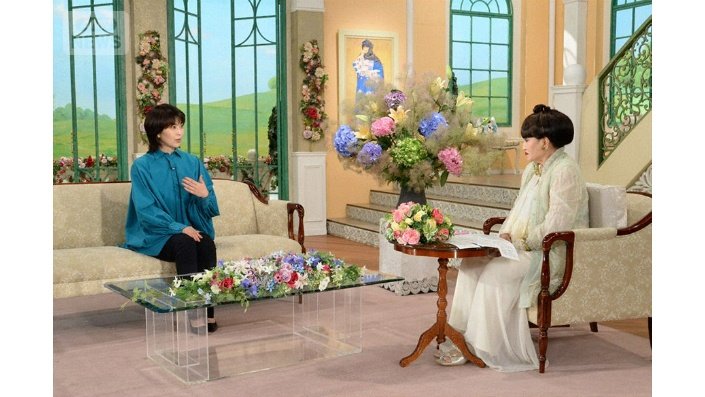 家族のつながりを語った