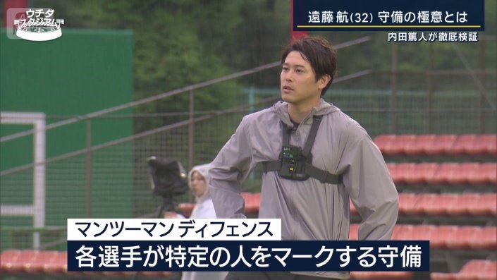 内田篤人さん