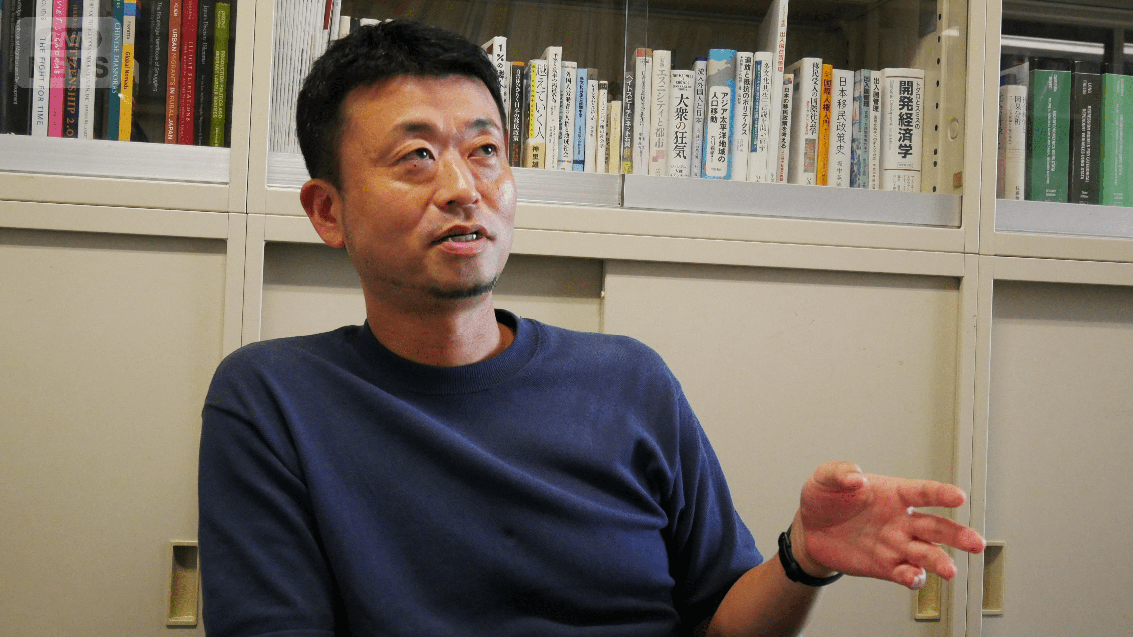 是川さん