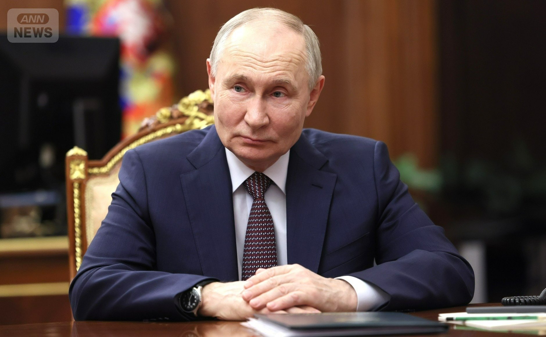 写真:ロシア大統領府