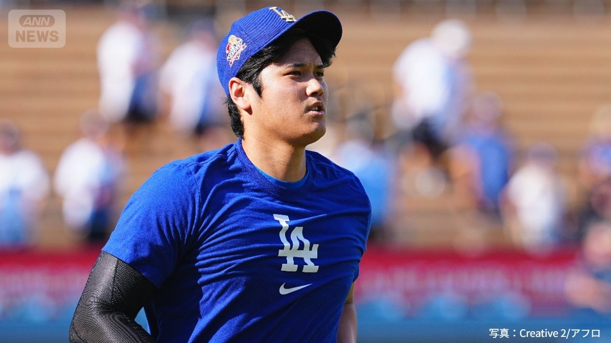 投手・大谷を五十嵐亮太が分析　「投げるたびよくなっている」　威力を増すストレート