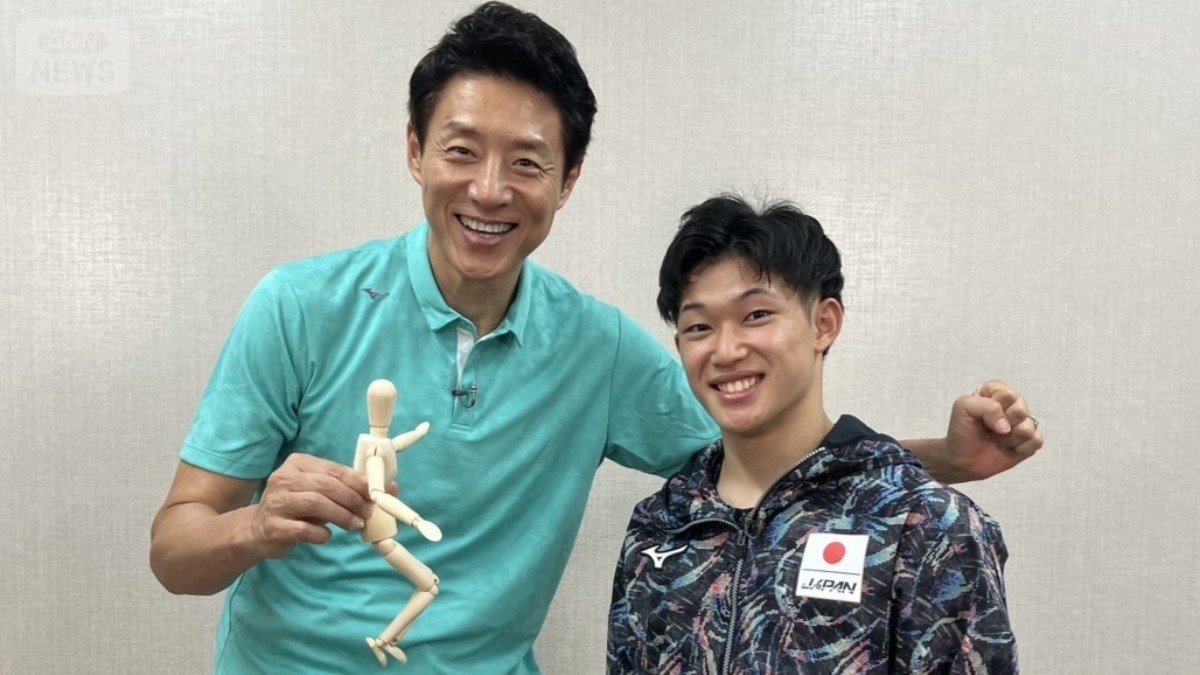 “一番ザコな時でも最強”目標　高飛込・玉井陸斗（18）　駆け上がる金メダルへの階段