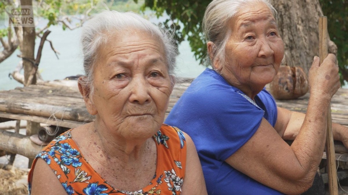 「日本人と知られたら殺される」父と生き別れフィリピン離島で生活する姉妹　