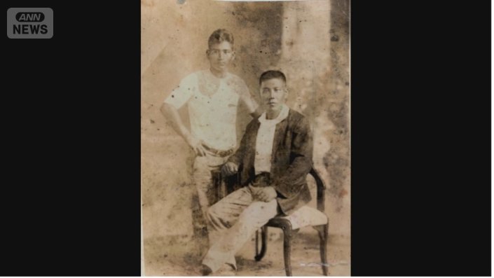 写真左：盛根蒲太さん