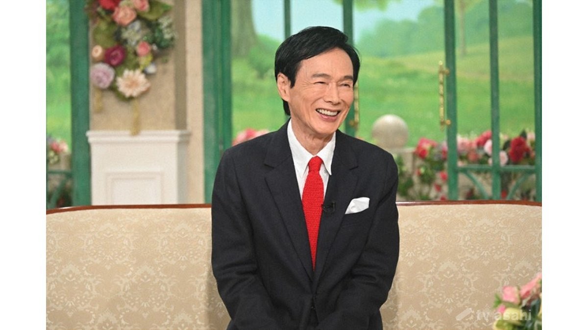 森進一、義理の娘・山本舞香との心温まるやりとり「終わってその夜メールが」「すごい嬉しかった」【徹子の部屋】