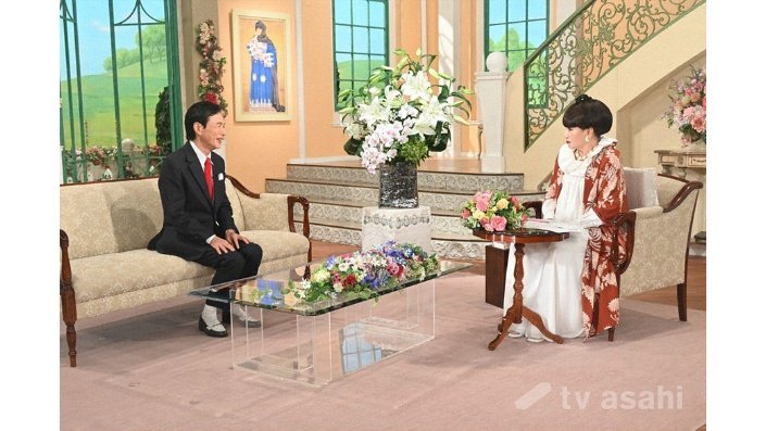 三男の結婚に喜びを噛みしめる