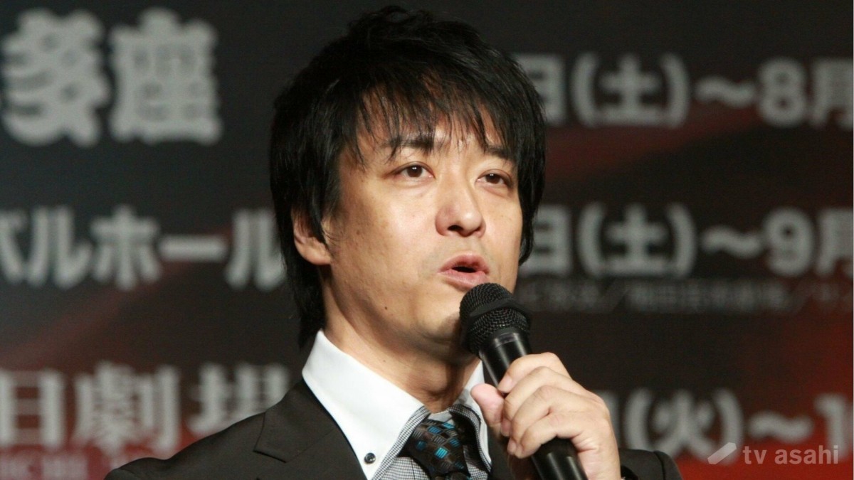 川口竜也、がん治療のためミュージカル「ジャージー・ボーイズ」一部公演を休演