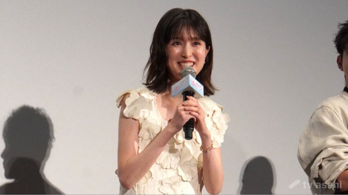 福本莉子、憧れは長澤まさみ！横田真悠は「私はギャル曽根さん」