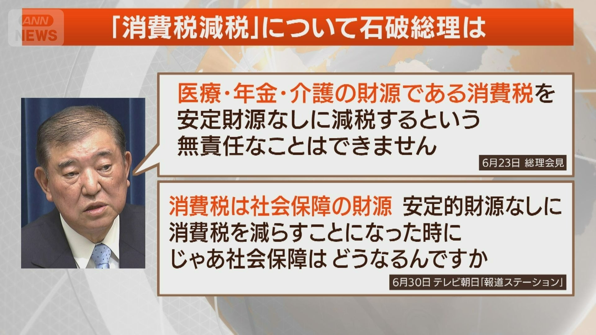 石破総理