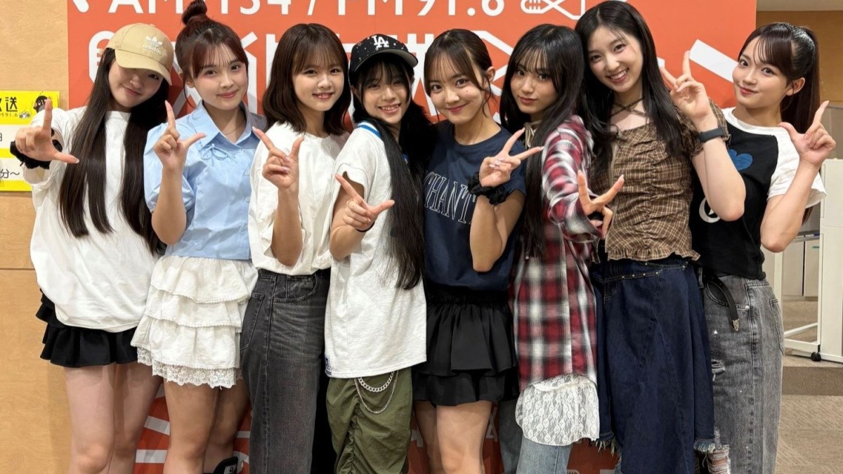 LDH所属の「Lucky2」が9月に「Laki」へ改名