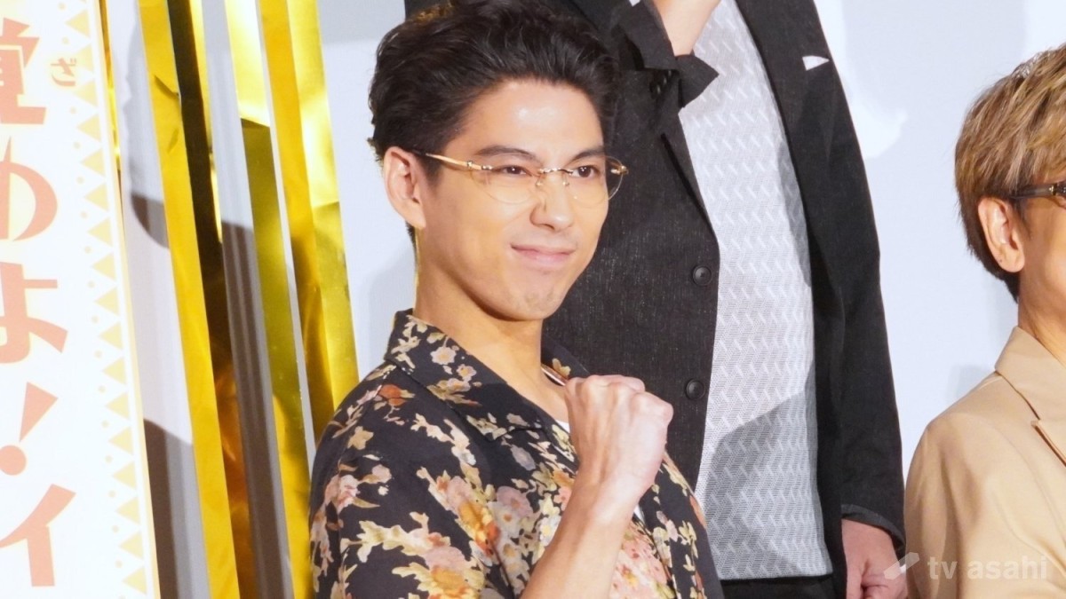 賀来賢人が“逆ゴリ押しオファー”！？「本当に光栄に思っております」