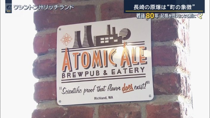 核を思わせるモチーフ