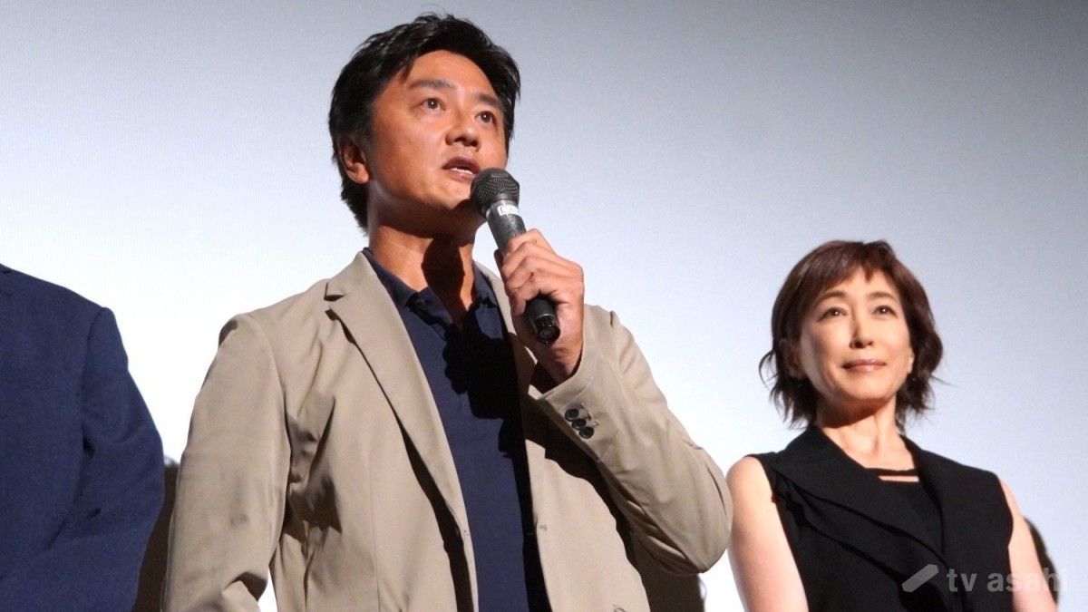 原田龍二、もてあそばれたと勘違い！？「ふざけてると思って…」