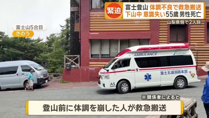 救急搬送